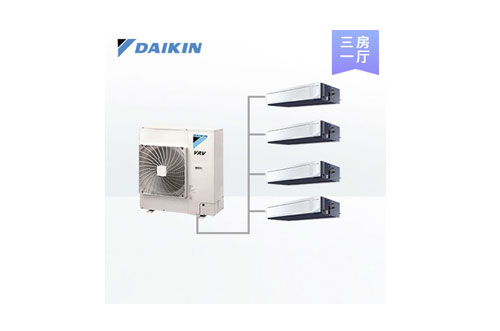 大金中央空調(diào)